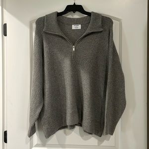 Brand new 2X sweater